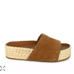 Splendid Billie Espadrille Flatforms